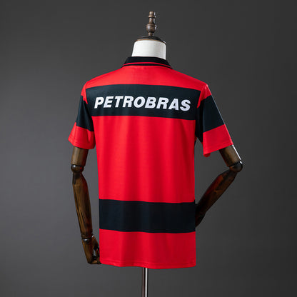 Camisola Flamengo 1999-00 Principal