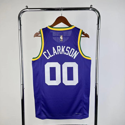 Camisola NBA 2024 Utah Jazz