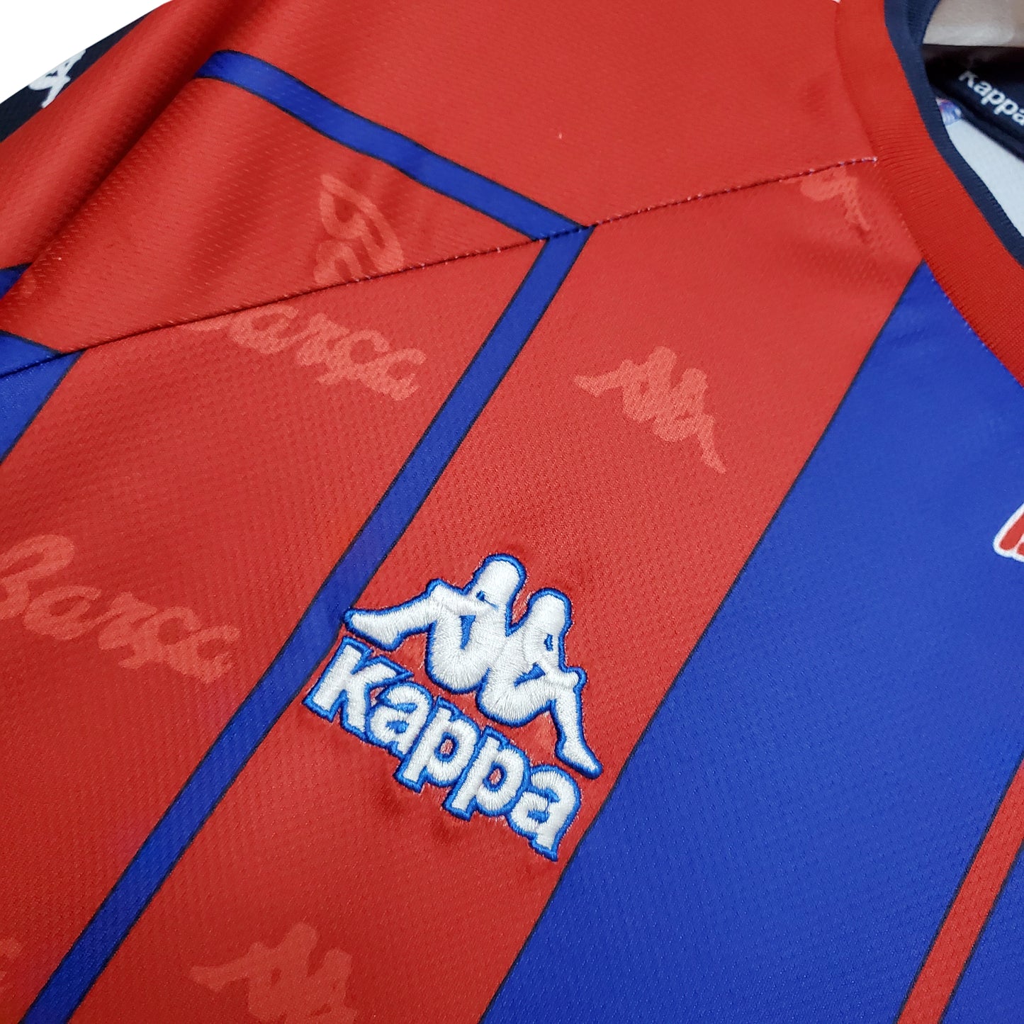Camisola FC Barcelona 1997-98 Principal