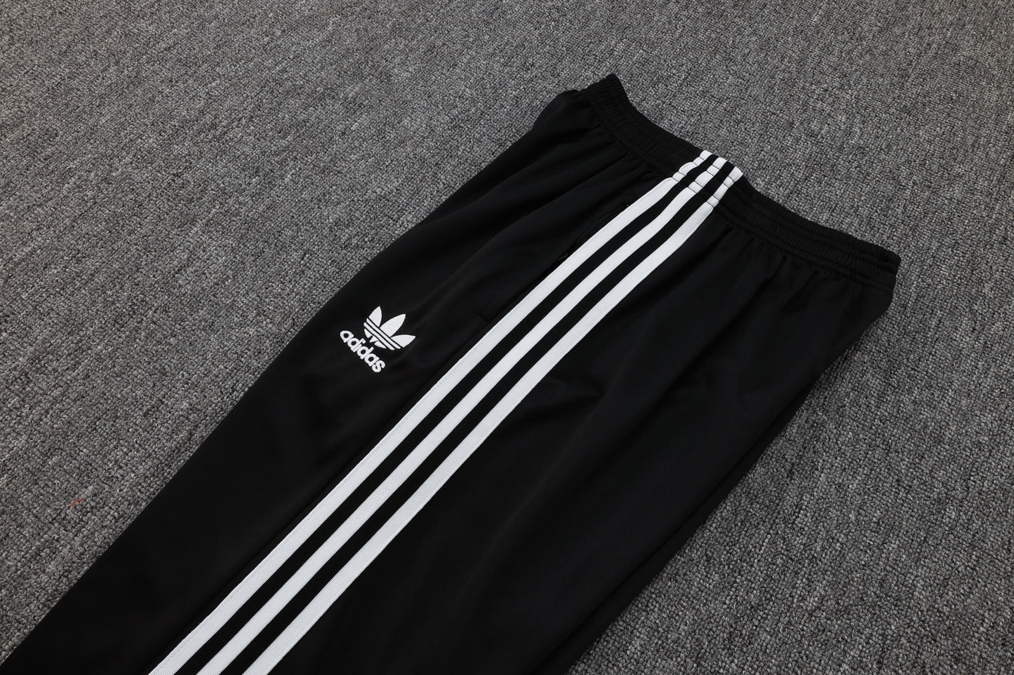 Fato de Treino Flamengo 2024-25 - Camisola com Fecho