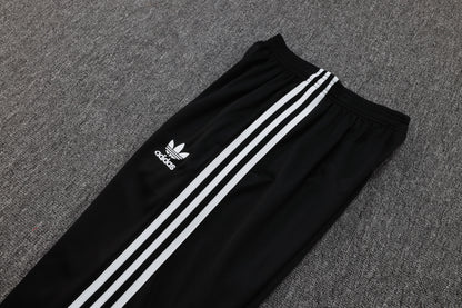 Fato de Treino Flamengo 2024-25 - Camisola com Fecho