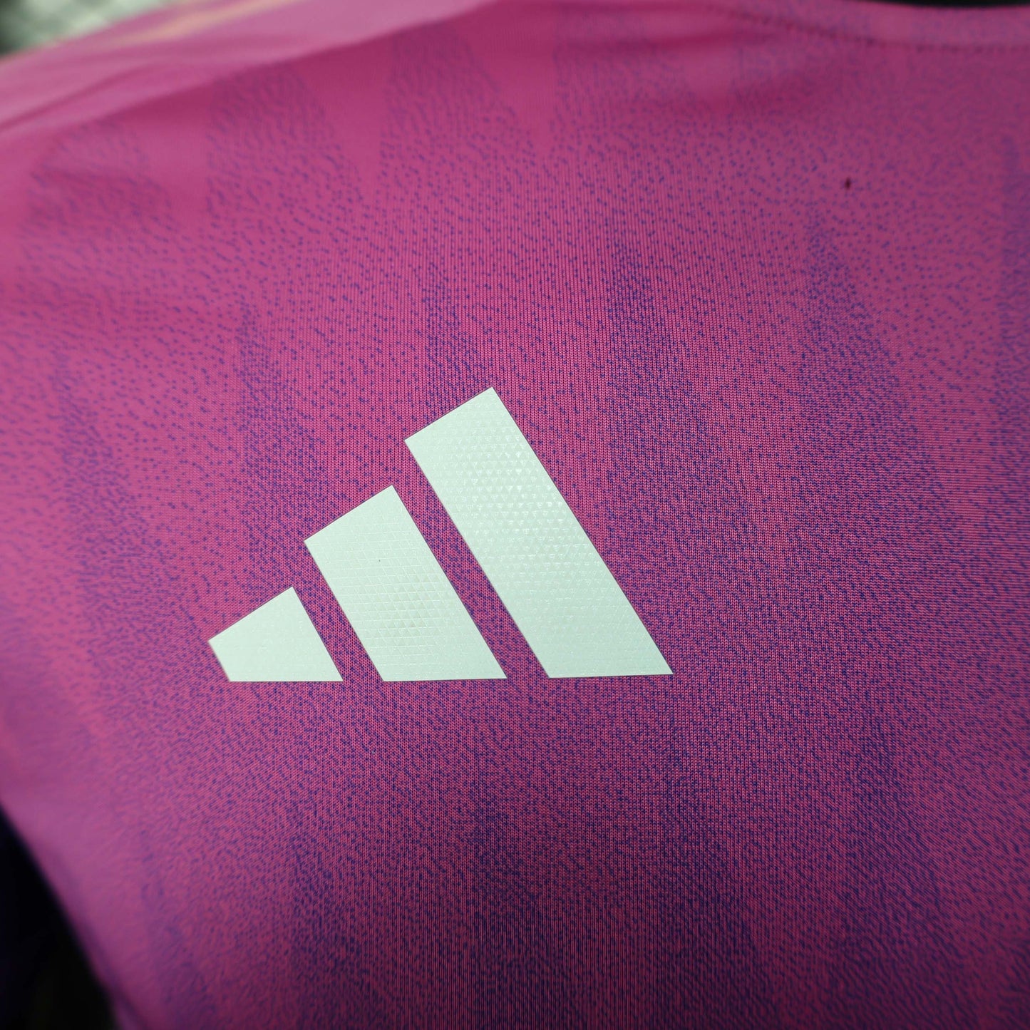 Camisola Alemanha 2024 Alternativa Rosa Versão Jogador