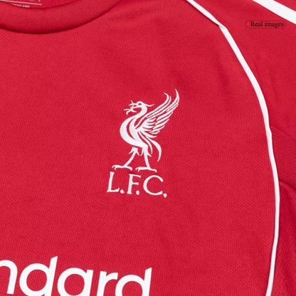 Camisola Manga Comprida LIV 2025-26 Principal Versão Adepto
