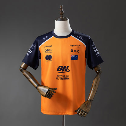 Camisola F1 McLaren 2025 PIASTRI #81