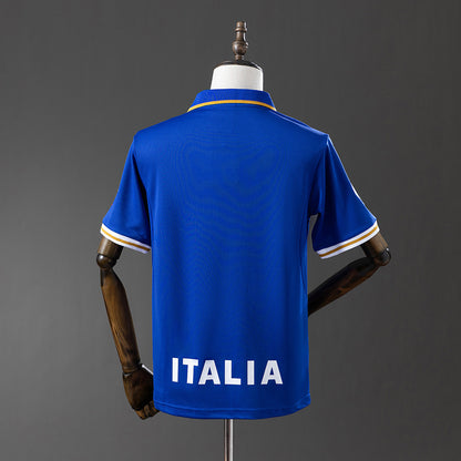 Camisola Italia 1996 Principal