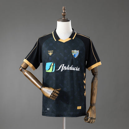 Camisola Malaga 2025-26 Edição Especial Versão Adepto