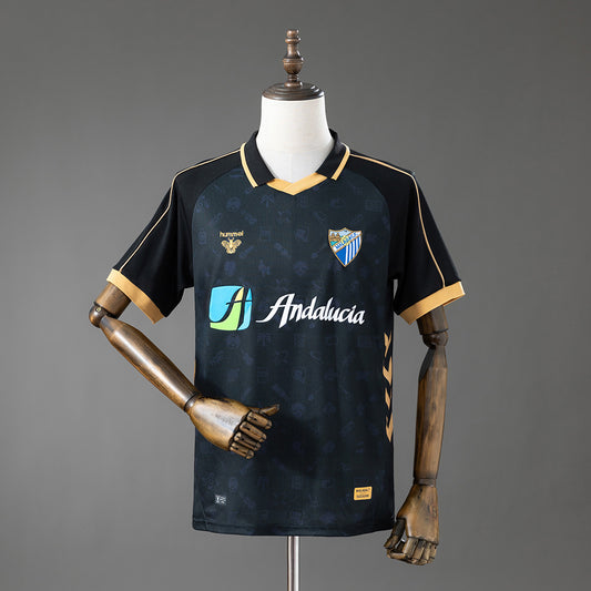 Camisola Malaga 2025-26 Edição Especial Versão Adepto