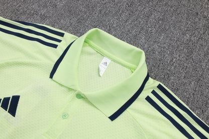 Fato de Treino Real Madrid CF 2025-26 - Polo