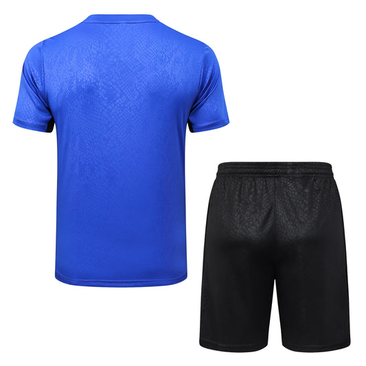 Kit Treino Camisola FC Barcelona 2025-26