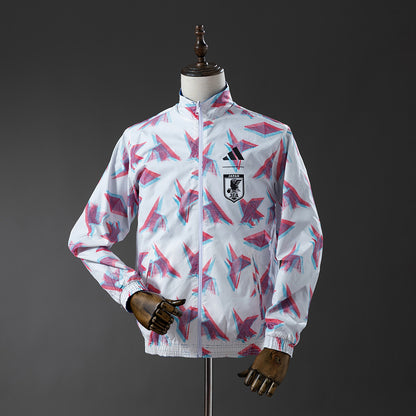 Casaco Reversivel Japão 2025