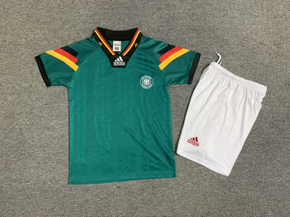Kit Criança Alemanha 1992 Alternativo