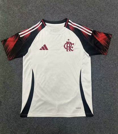 Camisola CR Flamengo 2025-26 Treino Versão Adepto