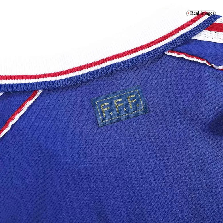 Camisola França 1998 Principal WC