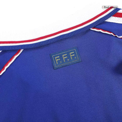 Camisola França 1998 Principal WC