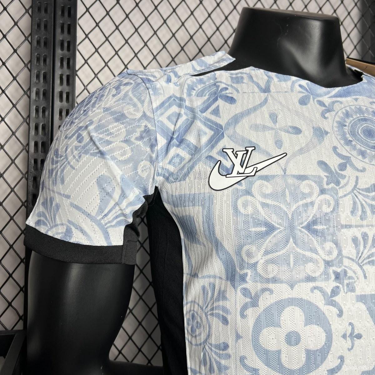 Camisola Portugal 2024 Edição Especial Versão Jogador