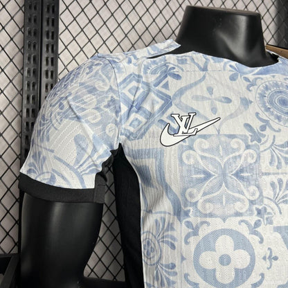 Camisola Portugal 2024 Edição Especial Versão Jogador