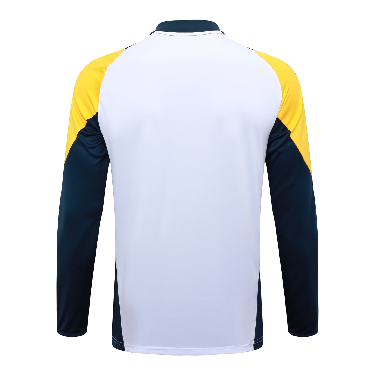 Fato de Treino Real Madrid CF 2024-25 - Camisola com Fecho