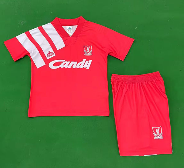 Kit Criança LIV 1991-92 Principal
