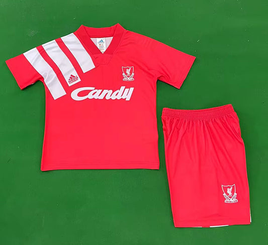 Kit Criança LIV 1991-92 Principal