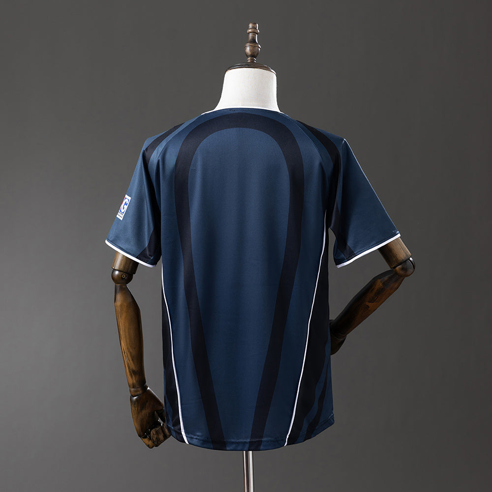 Camisola FC Paris Saint-Germain 2001-02 Alternativa