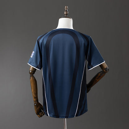 Camisola FC Paris Saint-Germain 2001-02 Alternativa