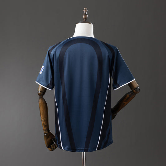 Camisola FC Paris Saint-Germain 2001-02 Alternativa