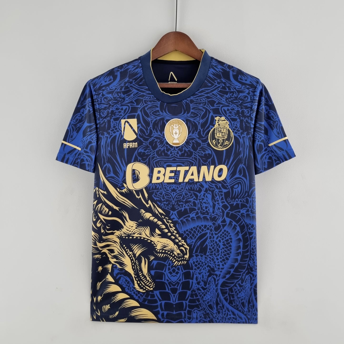 Camisola FCP 2022-23 Edição Especial Dragão