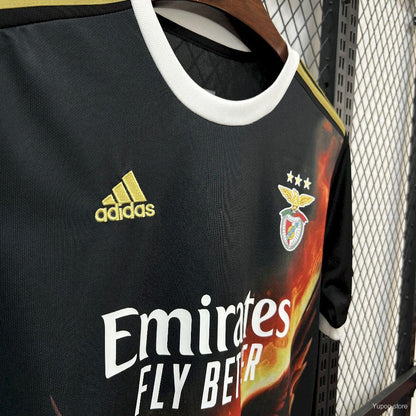 Camisola SLB 2025-26 Edição Especial Versão Adepto