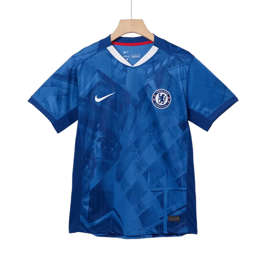 Camisola CHE 2025-26 Principal Versão Adepto CUCURELLA #3