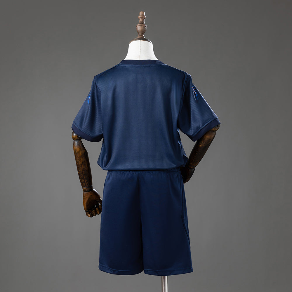Kit Criança Uruguai 2026 Alternativo