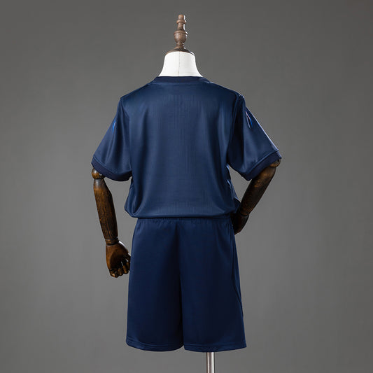 Kit Criança Uruguai 2026 Alternativo