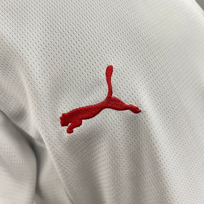 Kit Criança SC Braga 2025-26 Alternativo