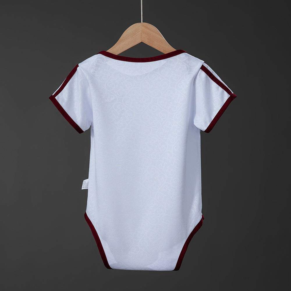 Body Bebé Espanha 2026 Alternativo
