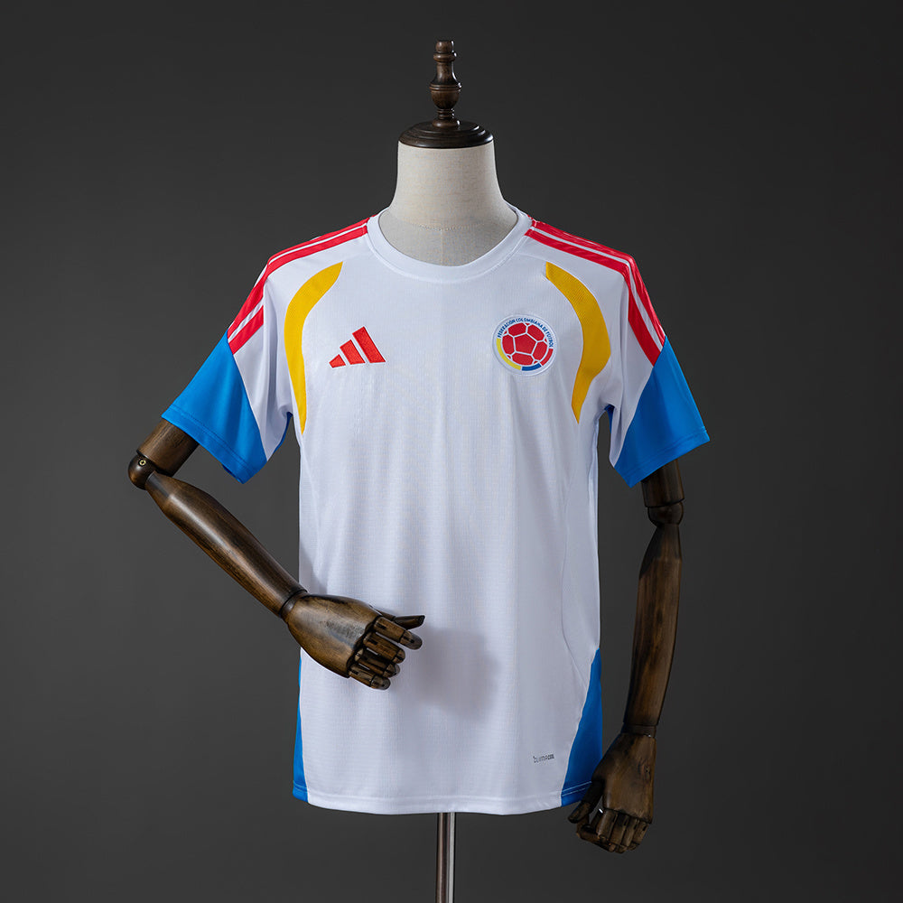 Camisola Colombia 2026 Treino Versão Adepto