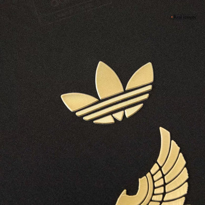 Camisola Mexico 2025 Edição Gold-Cup Versão Adepto (Entrega Imediata)