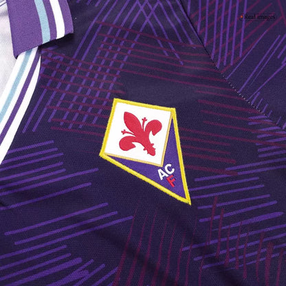 Camisola ACF Fiorentina 1992-93 Principal