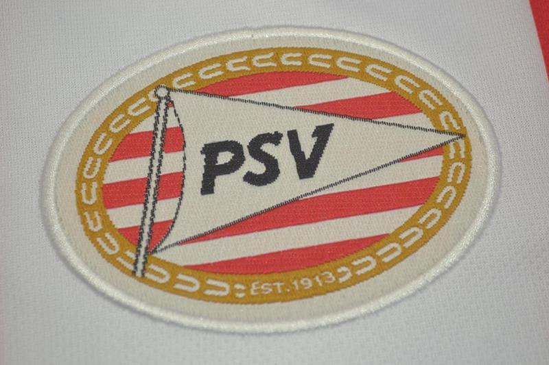 Camisola PSV Eindhoven 1998-99 Principal V. NISTELROOY #8
