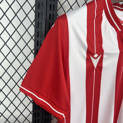 Camisola UD Almeria 2025-26 Principal Versão Adepto