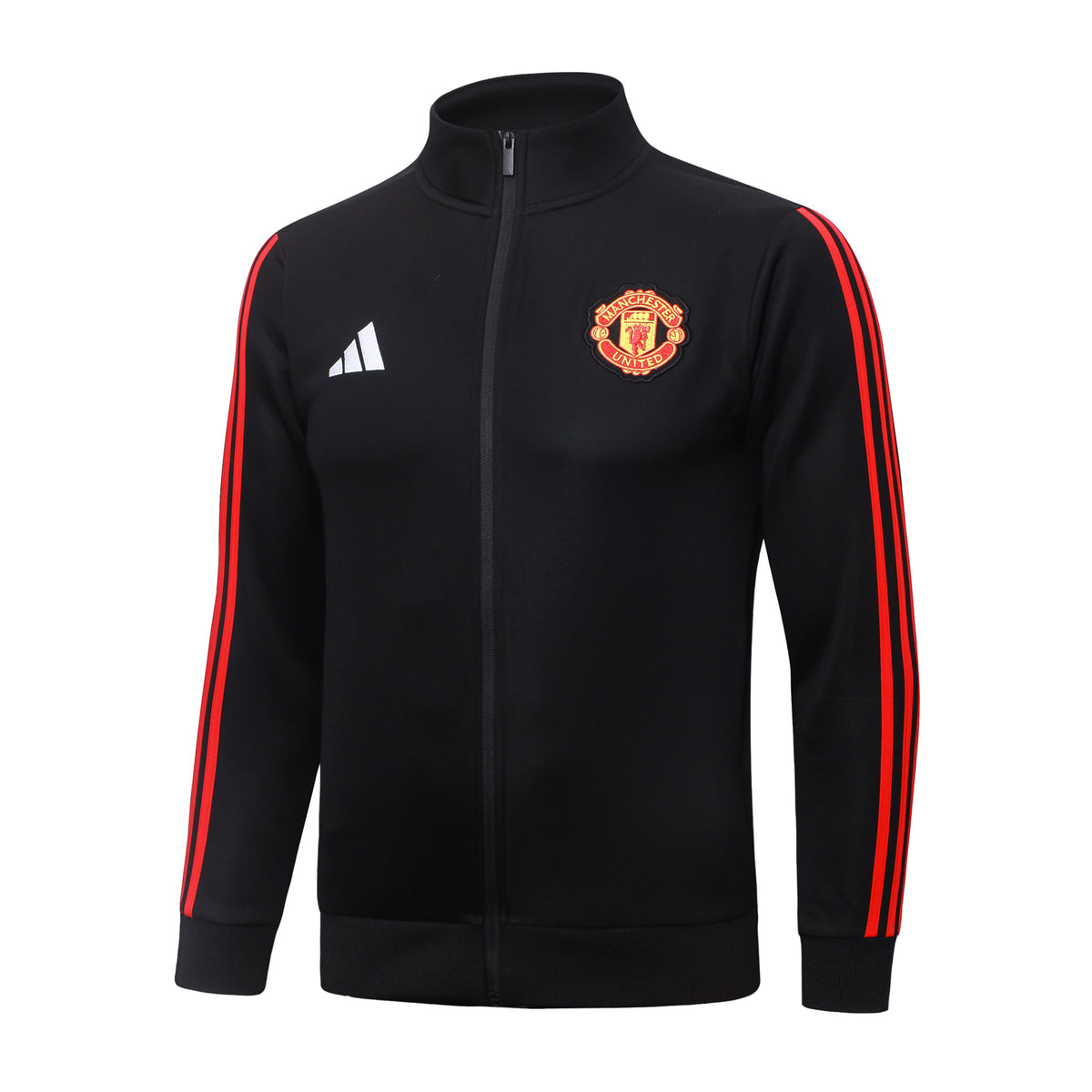 Fato de Treino M-United 2026-27 - Casaco sem Capuz
