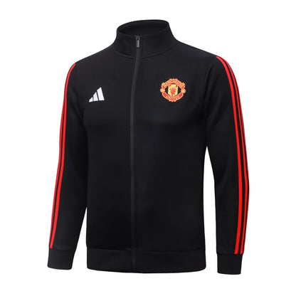 Fato de Treino M-United 2026-27 - Casaco sem Capuz