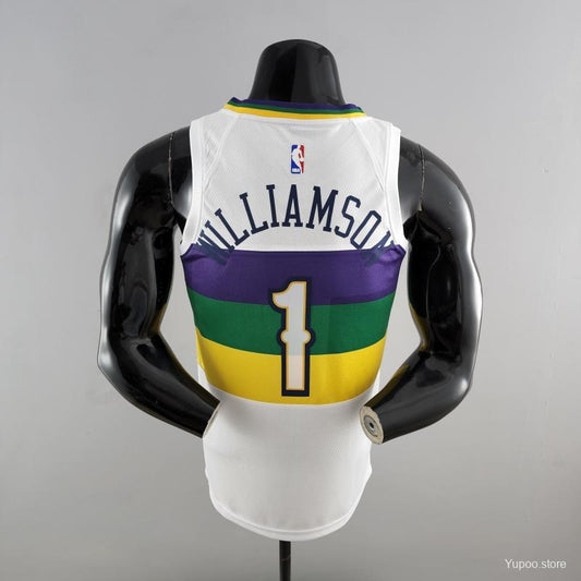 Camisola NBA 2018 New Orleans Pelicans
