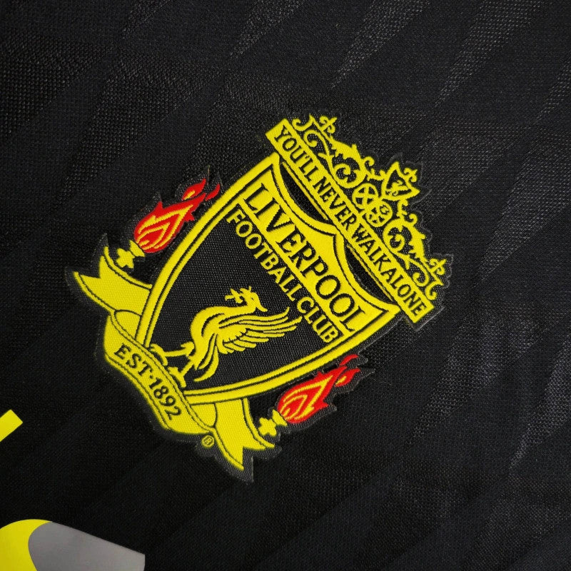 Camisola LIV 2010-11 Alternativa