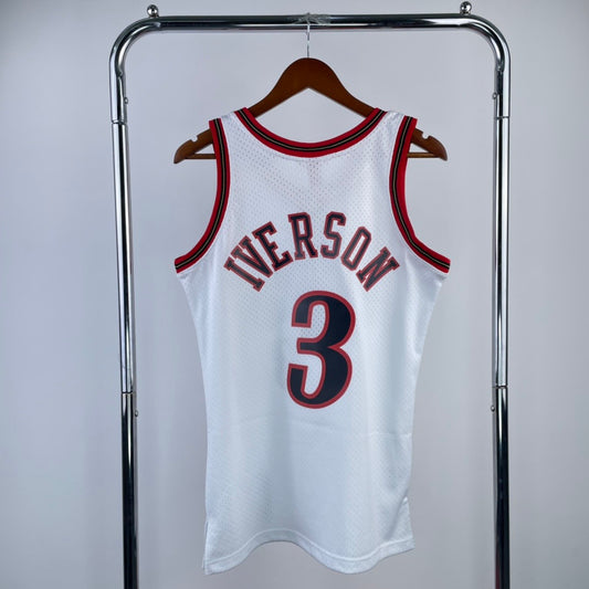 Camisola NBA 1998 Philadelphia 76ers