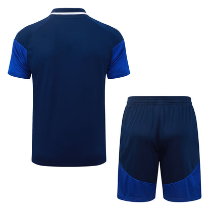Kit Treino Polo CA Boca Juniors 2026-27