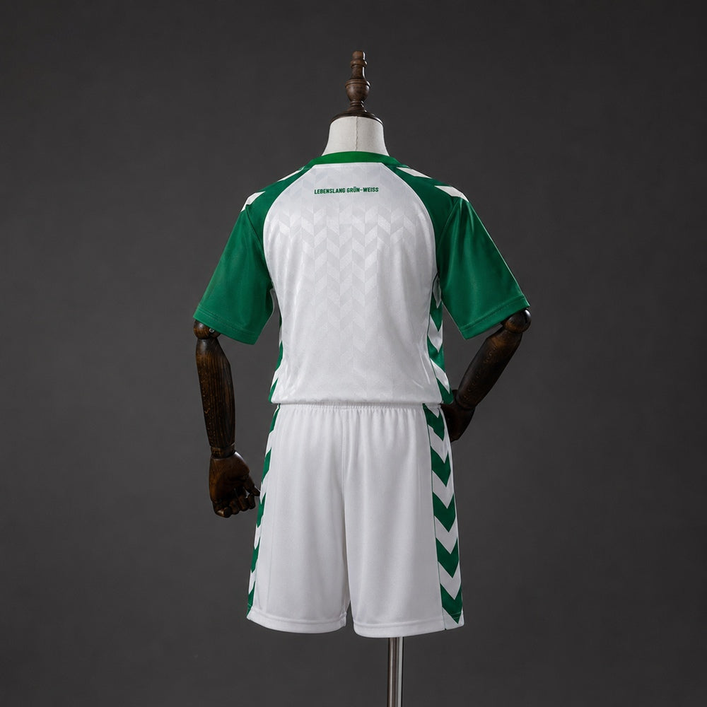 Kit Criança Werder Bremen 2026-27 Principal