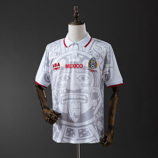Camisola Mexico 1998 Alternativa