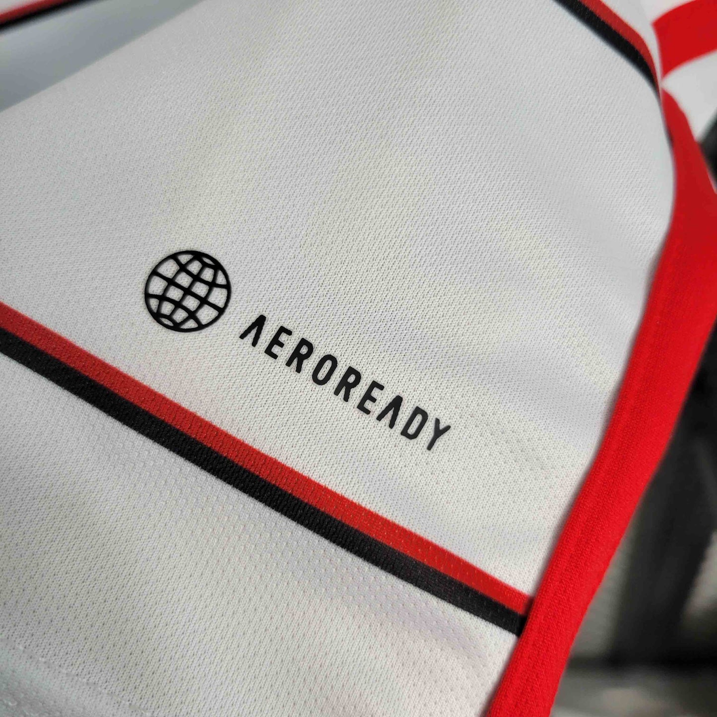 Camisola Flamengo 2023-24 Alternativa