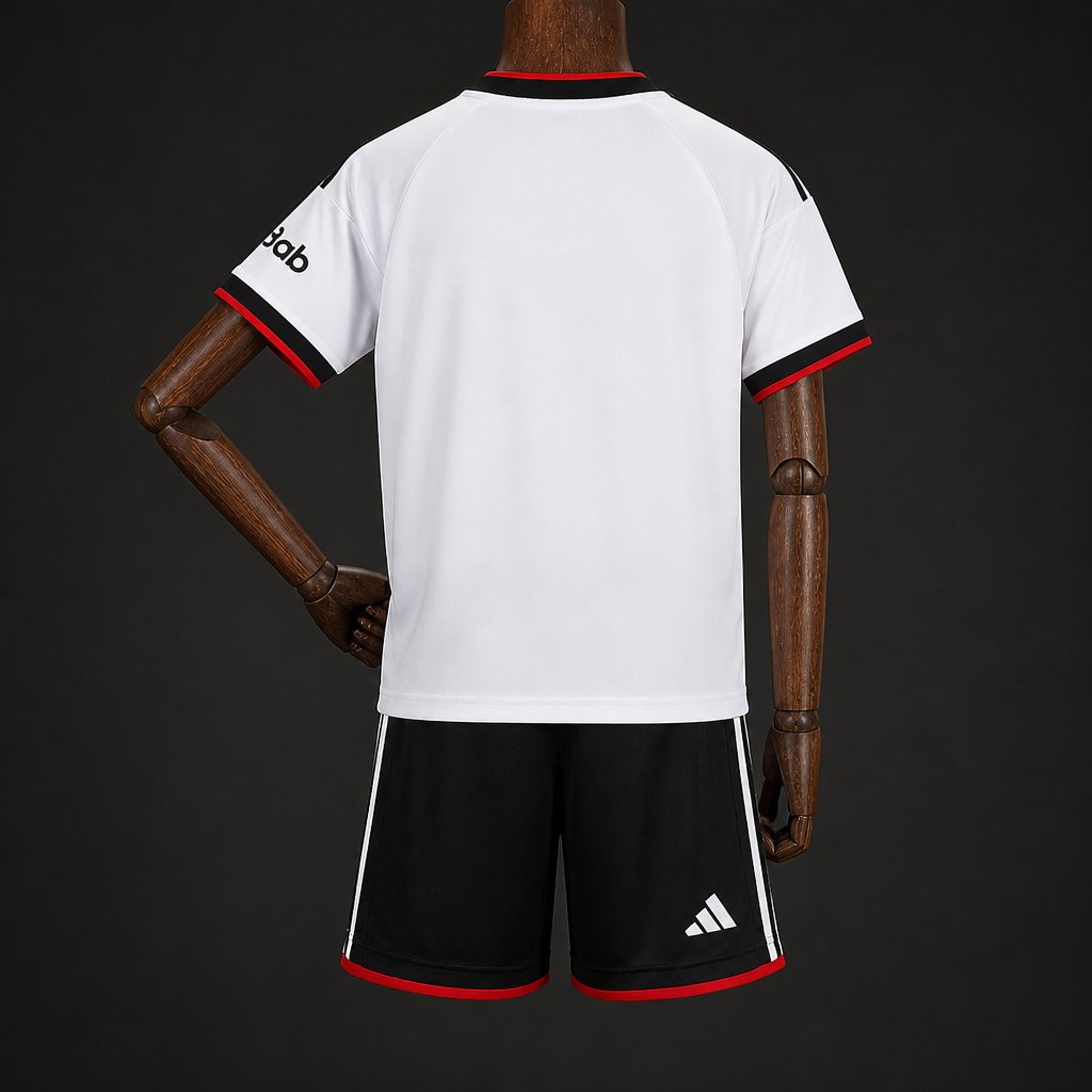 Kit Criança F-HAM 2026-27 Principal