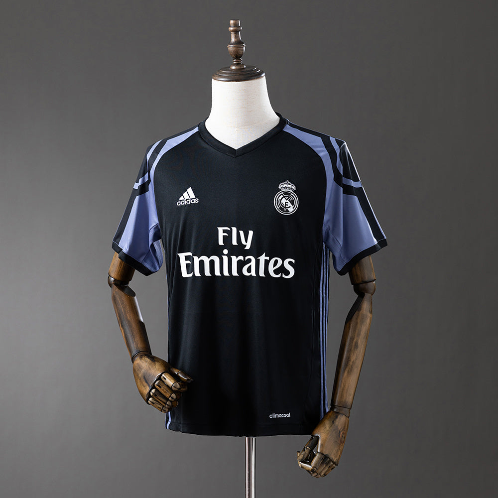 Camisola Real Madrid 2016-17 Alternativa
