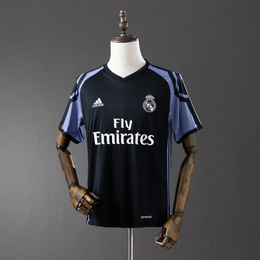 Camisola Real Madrid 2016-17 Alternativa